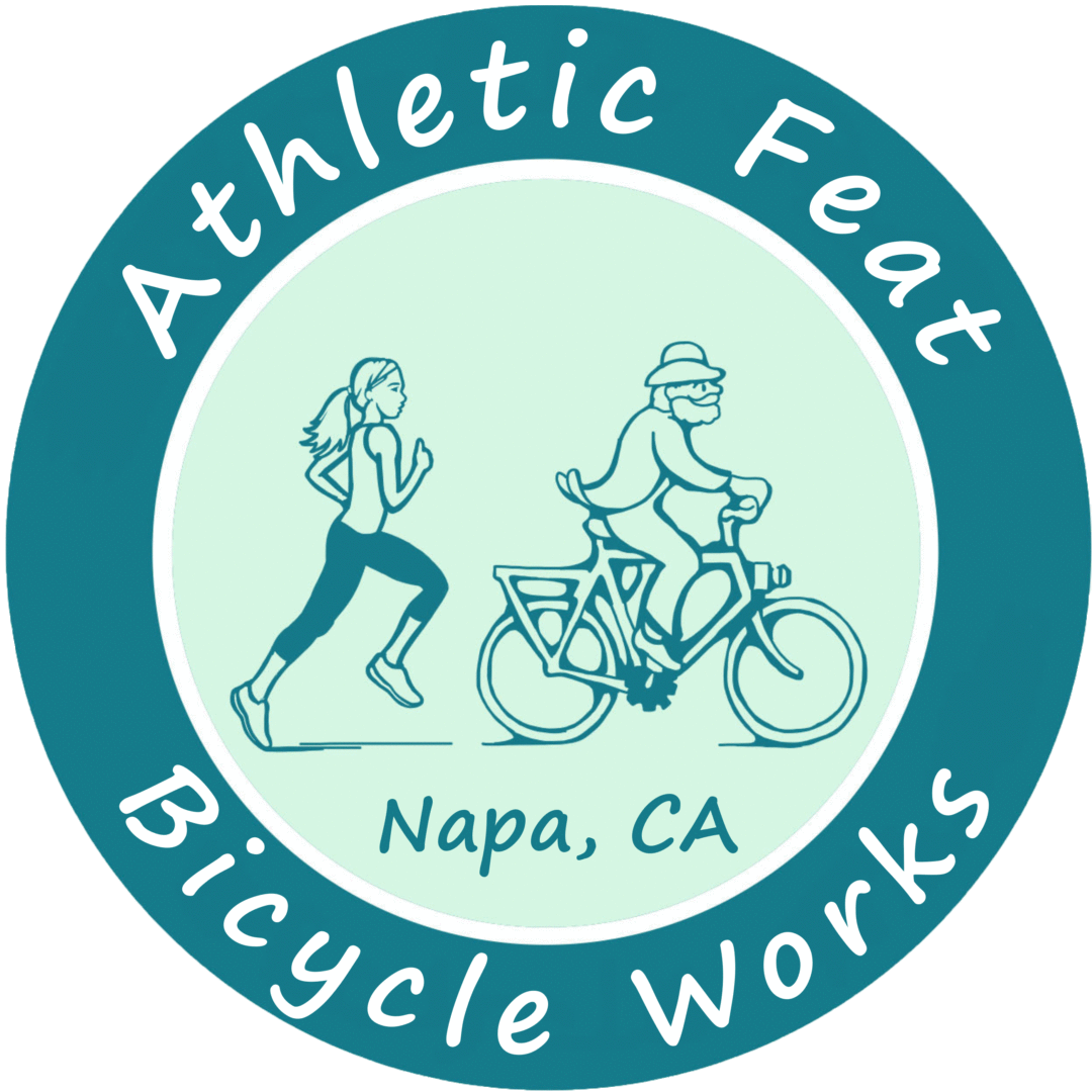 Tour of Napa Valley Eagle Cycling Club